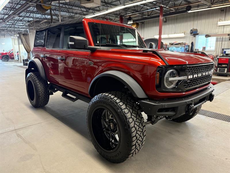 ford Bronco 2022 - 3