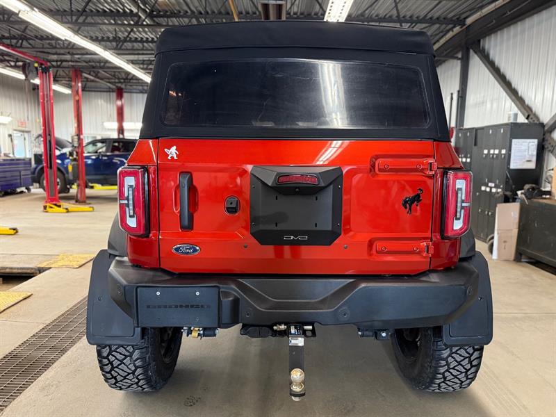 ford Bronco 2022 - 5