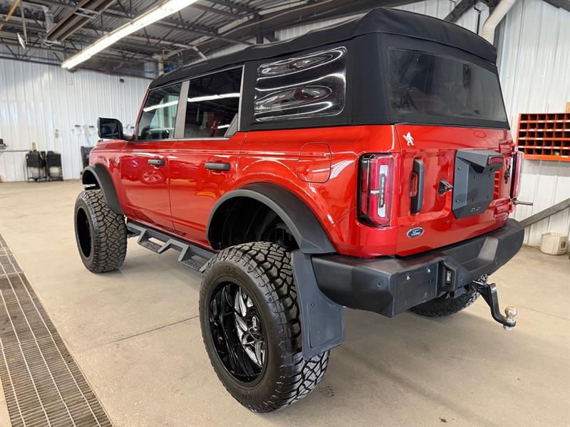 ford Bronco 2022 - 6