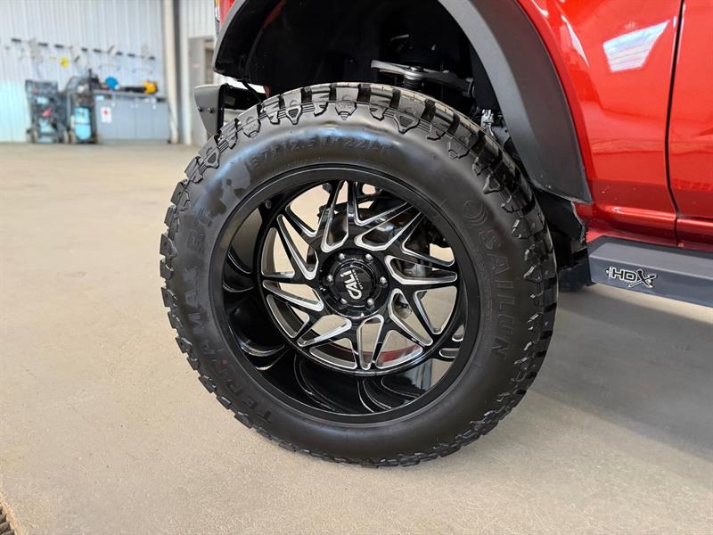 ford Bronco 2022 - 10