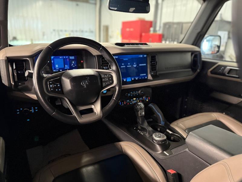 ford Bronco 2022 - 12