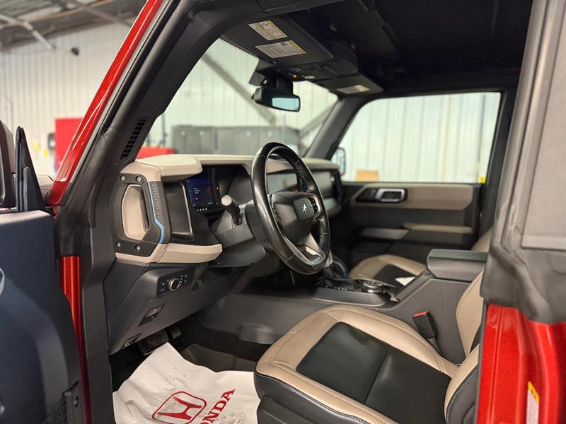 ford Bronco 2022 - 13