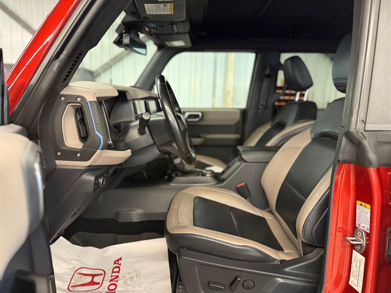 ford Bronco 2022 - 14