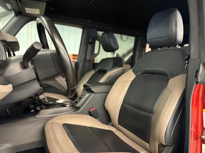 ford Bronco 2022 - 15