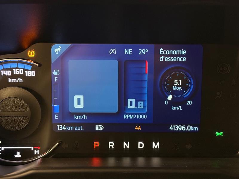 ford Bronco 2022 - 20