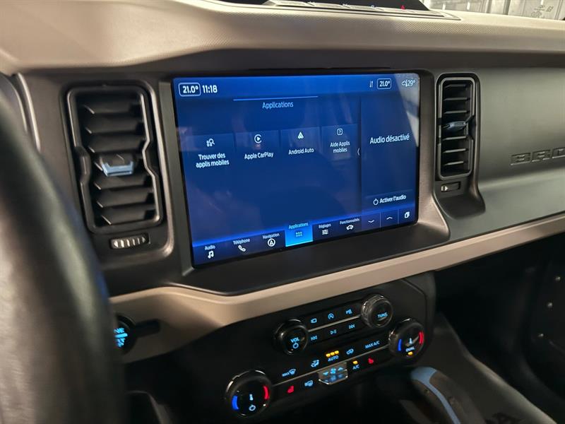 ford Bronco 2022 - 24