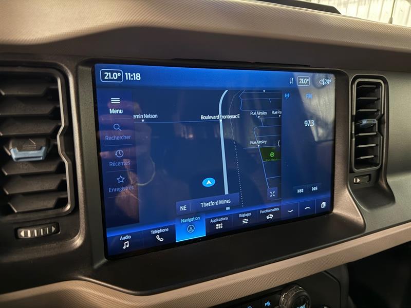 ford Bronco 2022 - 25