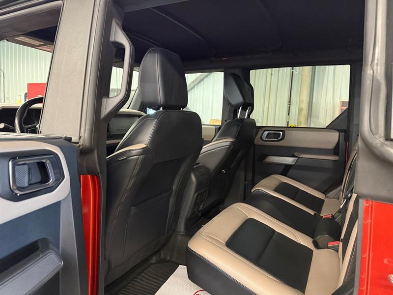 ford Bronco 2022 - 31