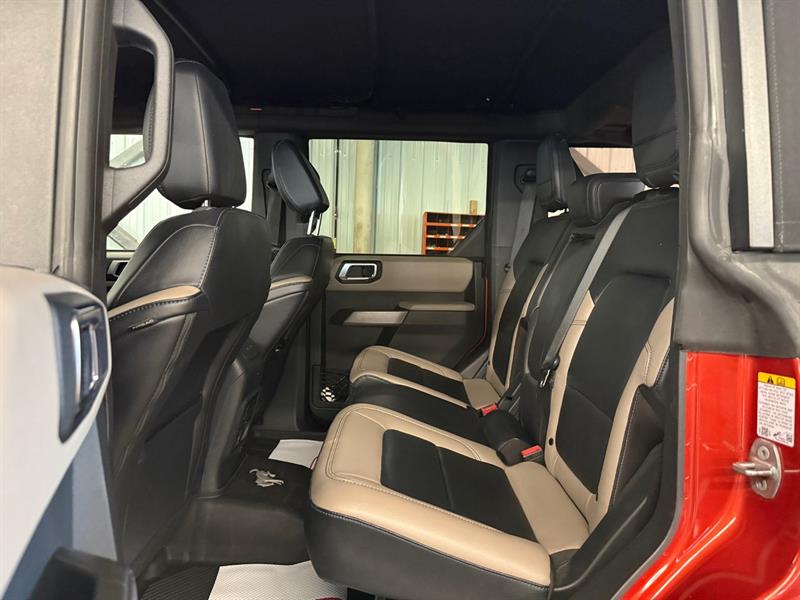 ford Bronco 2022 - 32