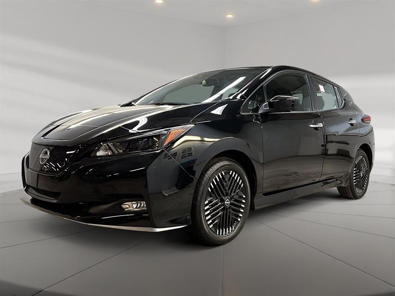 nissan LEAF 2025