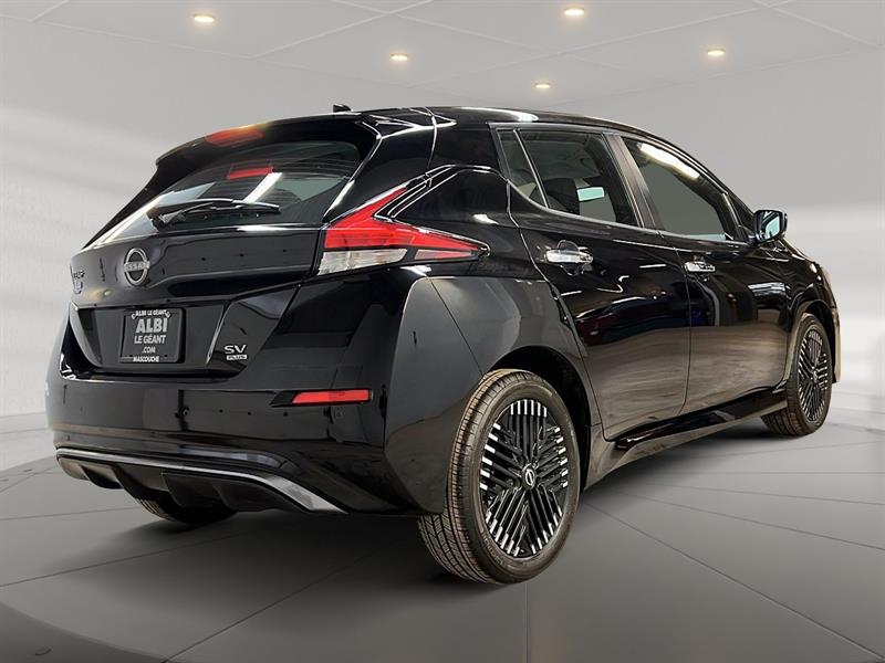 nissan LEAF 2025 - 4