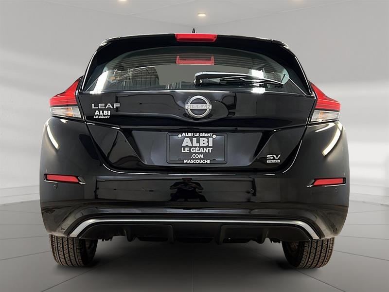 nissan LEAF 2025 - 5