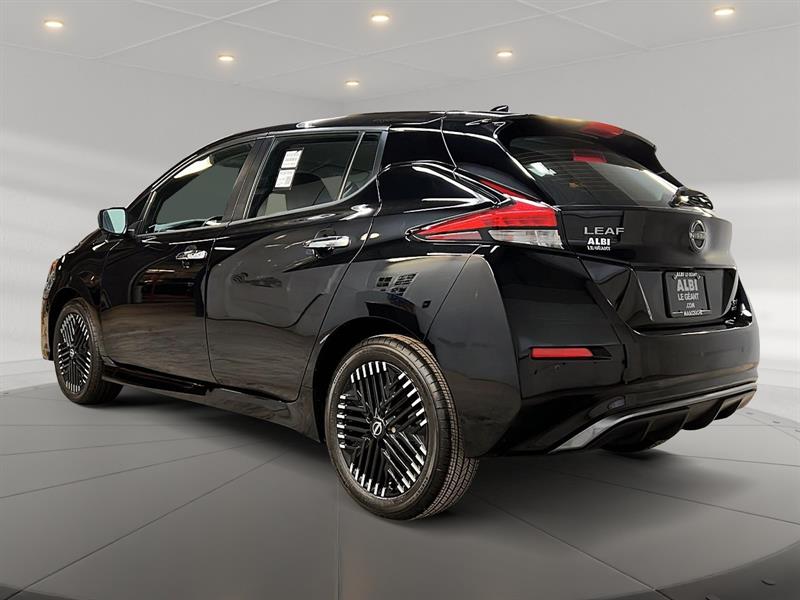 nissan LEAF 2025 - 6