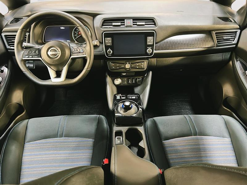 nissan LEAF 2025 - 10