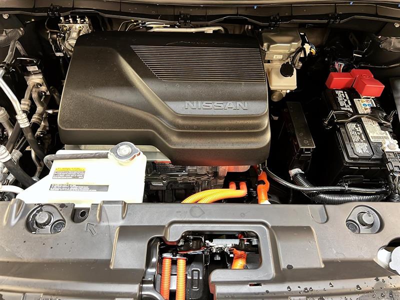 nissan LEAF 2025 - 11
