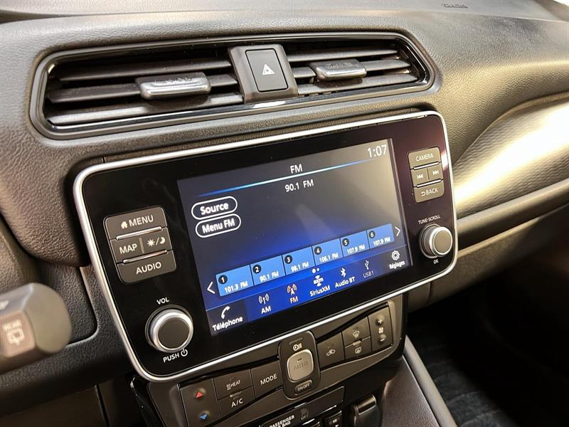 nissan LEAF 2025 - 14