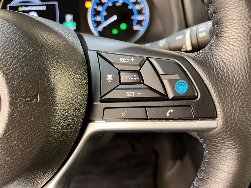 nissan LEAF 2025 - 18