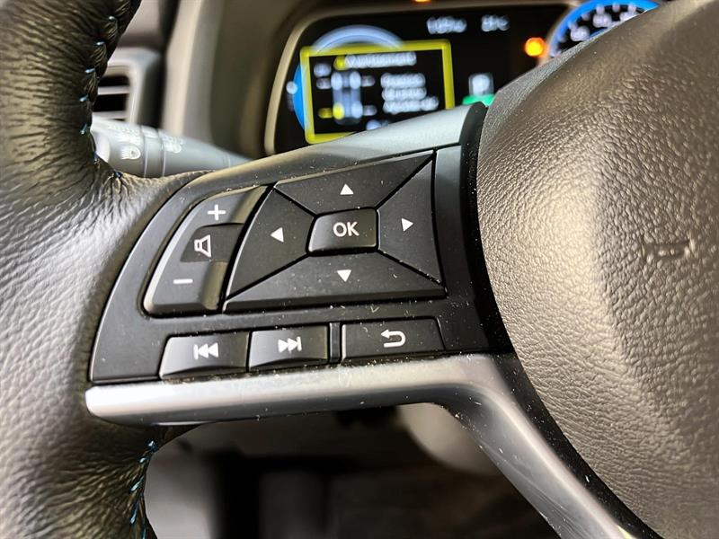 nissan LEAF 2025 - 19