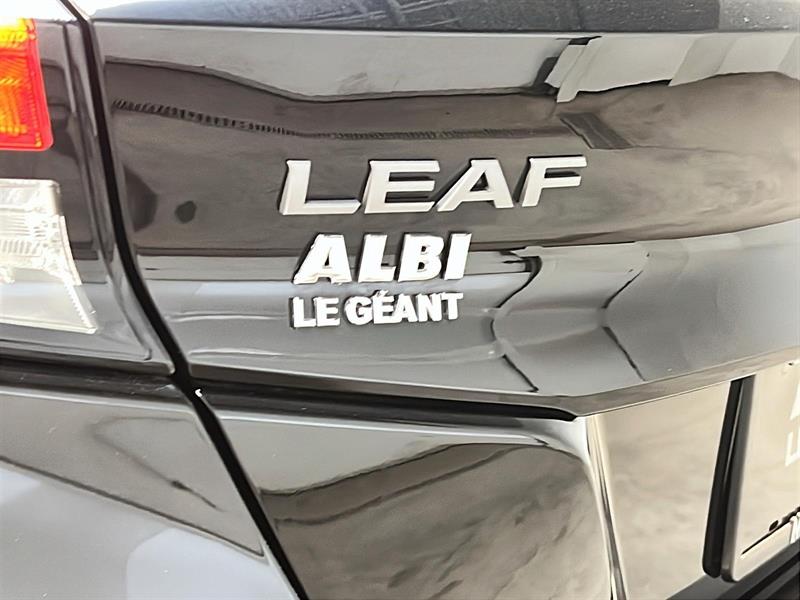 nissan LEAF 2025 - 25