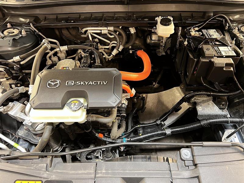mazda MX-30 2023 - 11