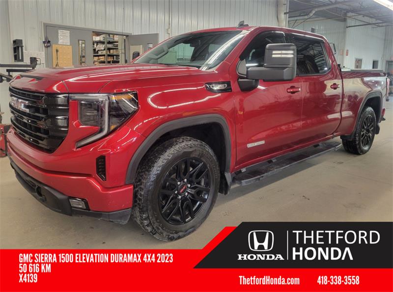 gmc Sierra 1500 2023