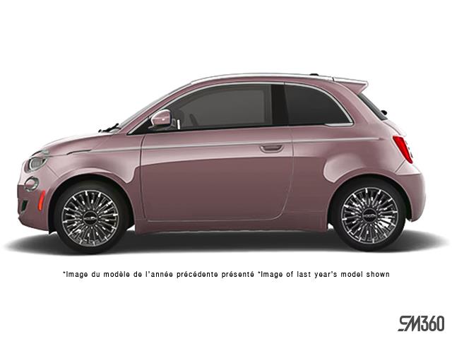 2025 Fiat 500