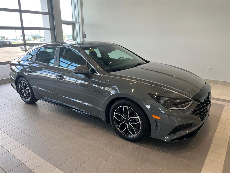 hyundai Sonata 2021