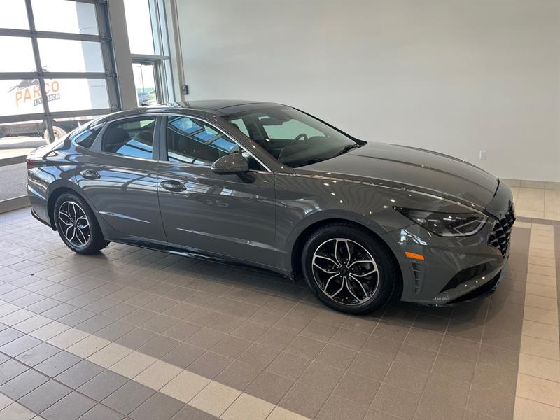 hyundai Sonata 2021 - 2
