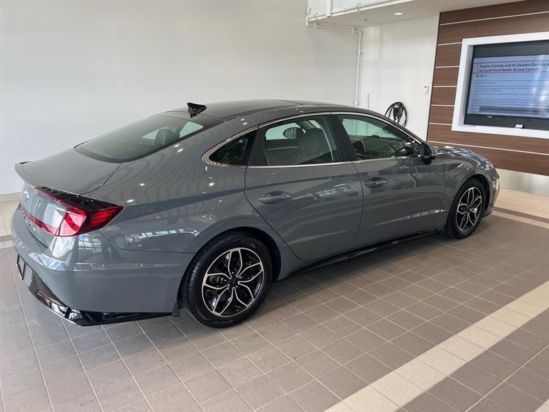 hyundai Sonata 2021 - 3