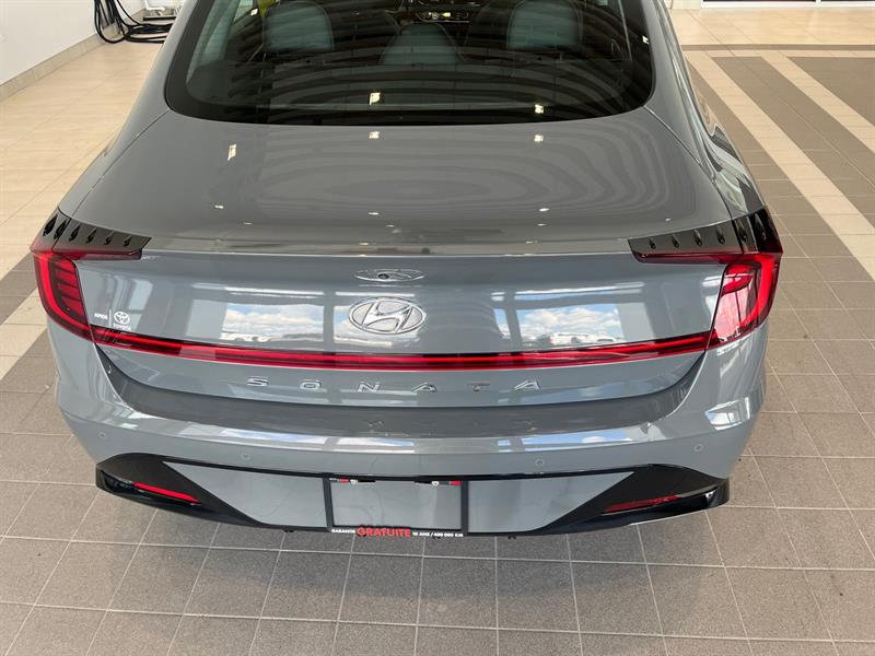 hyundai Sonata 2021 - 4