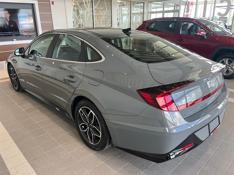 hyundai Sonata 2021 - 5
