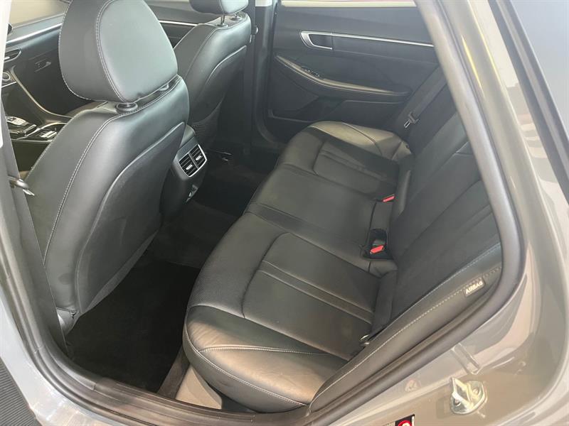 hyundai Sonata 2021 - 7