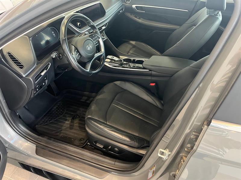 hyundai Sonata 2021 - 8