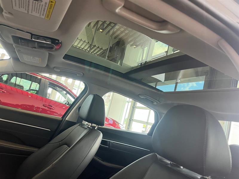 hyundai Sonata 2021 - 11