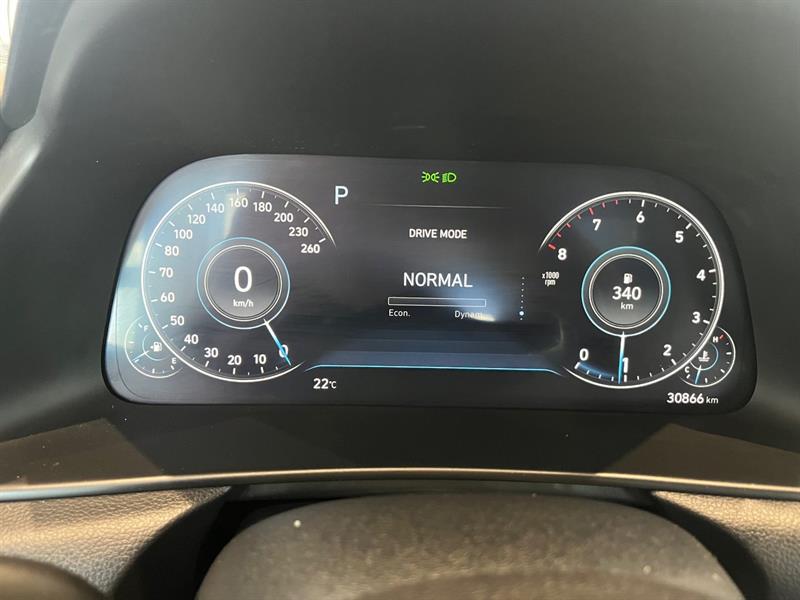 hyundai Sonata 2021 - 12