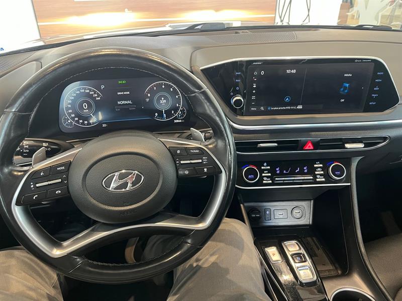 hyundai Sonata 2021 - 13