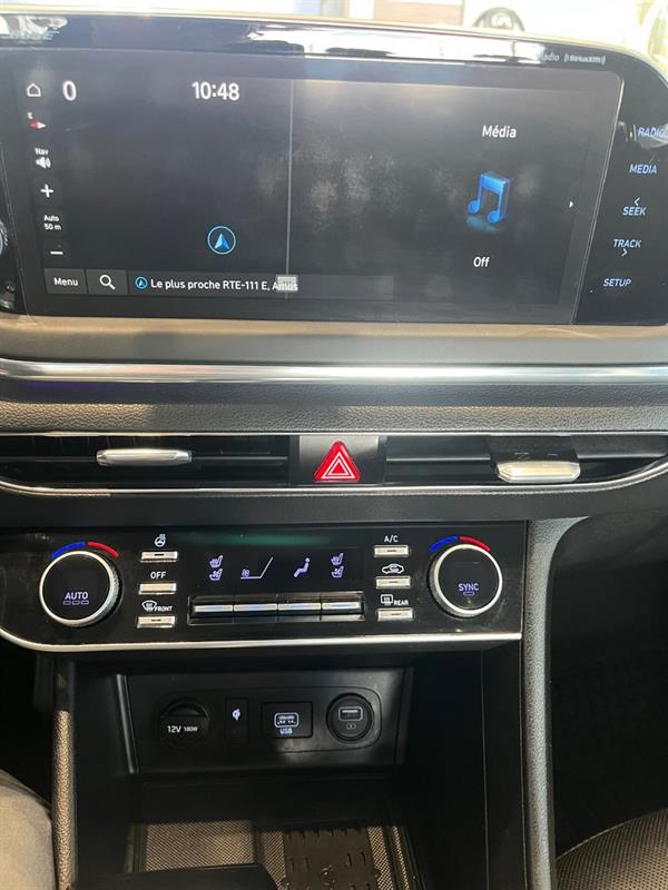 hyundai Sonata 2021 - 14