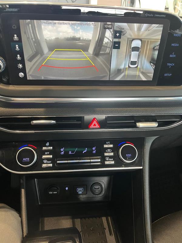 hyundai Sonata 2021 - 15