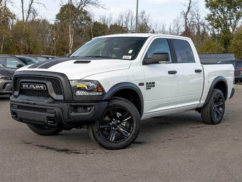 2024 Ram 1500