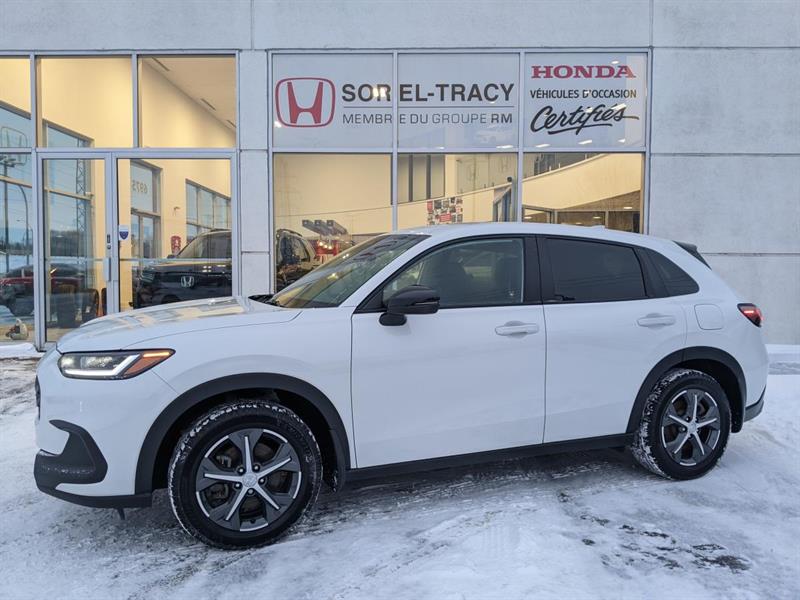 honda HR-V 2023