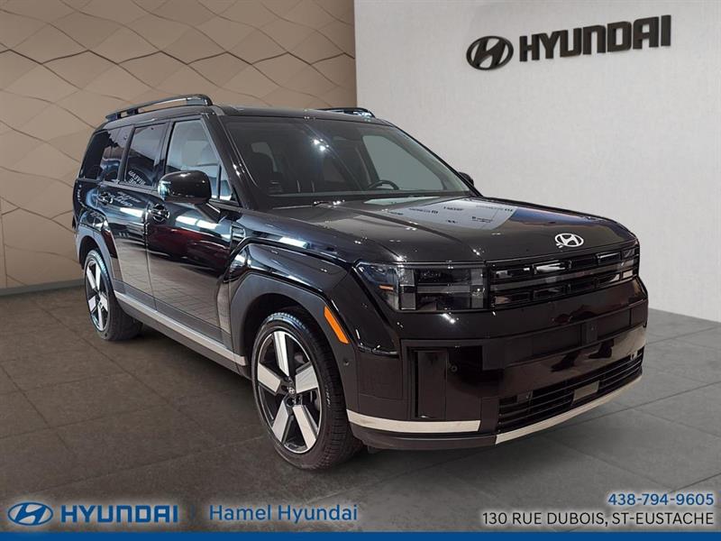 hyundai Santa Fe 2024