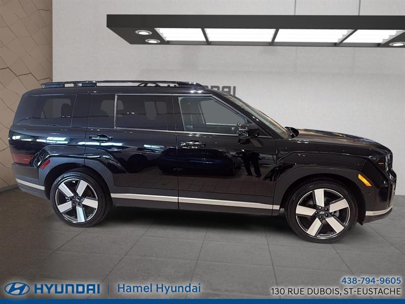 hyundai Santa Fe 2024 - 2