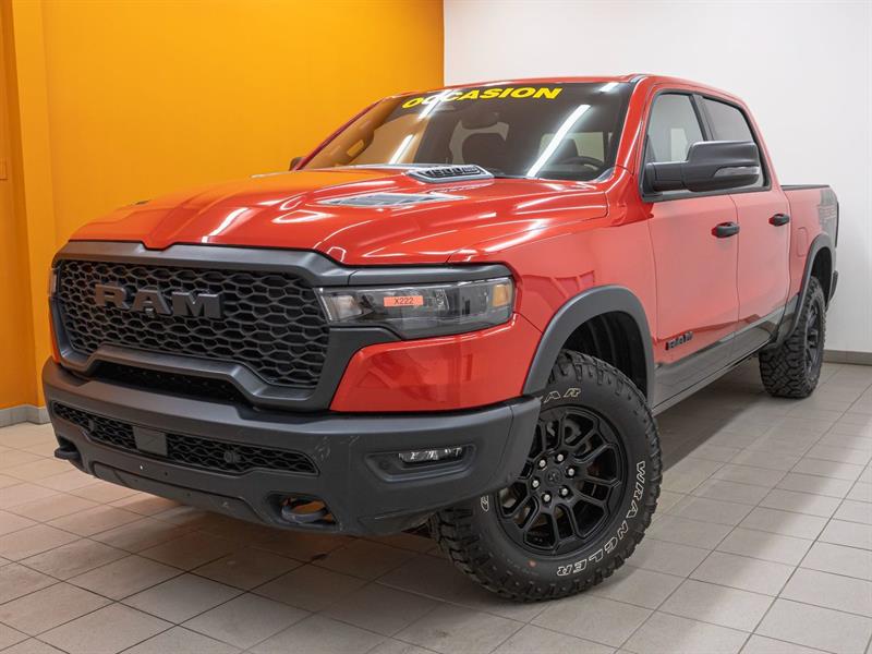 2025 Ram 1500
