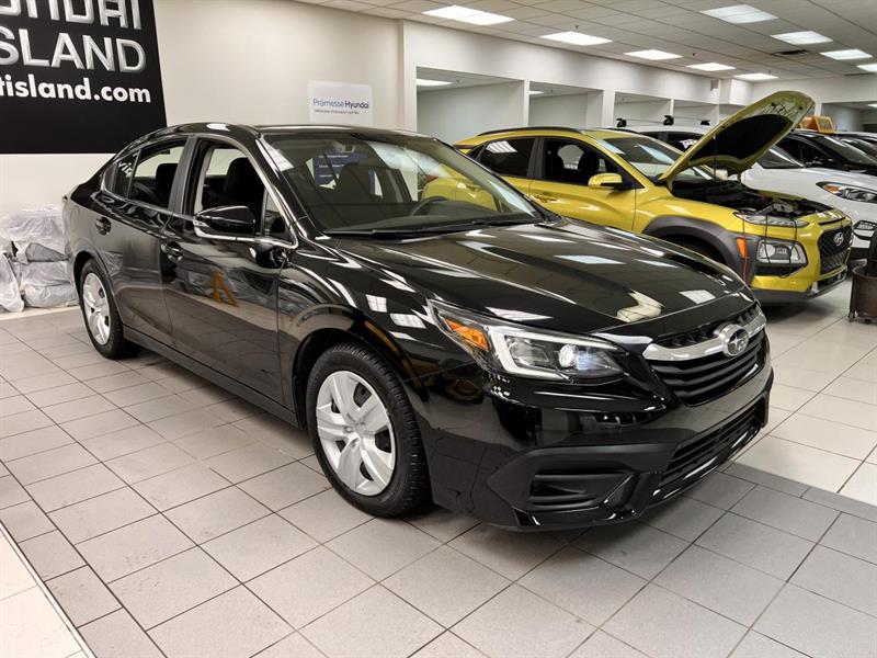 subaru Legacy 2022