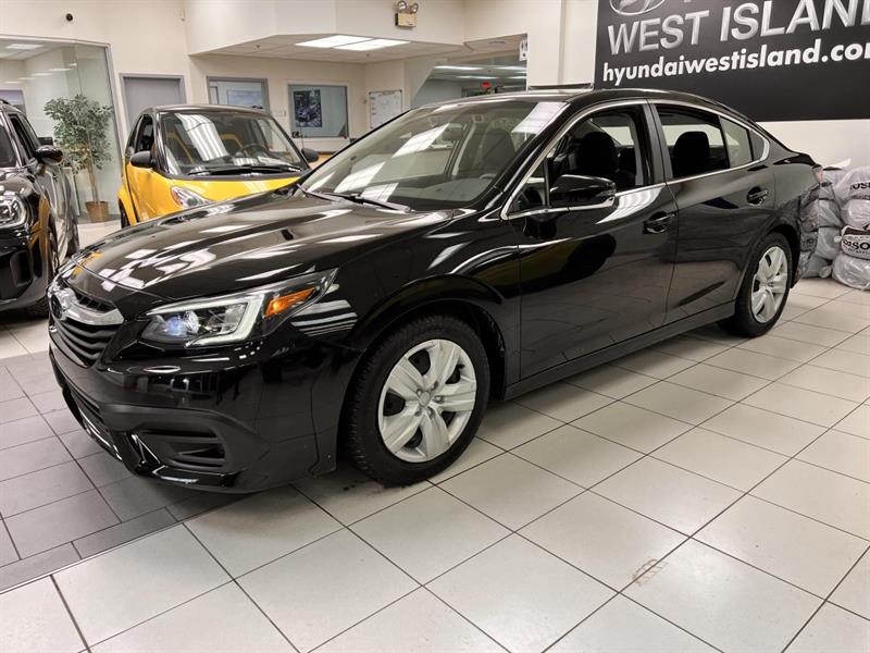 subaru Legacy 2022 - 3