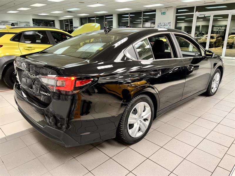 subaru Legacy 2022 - 6