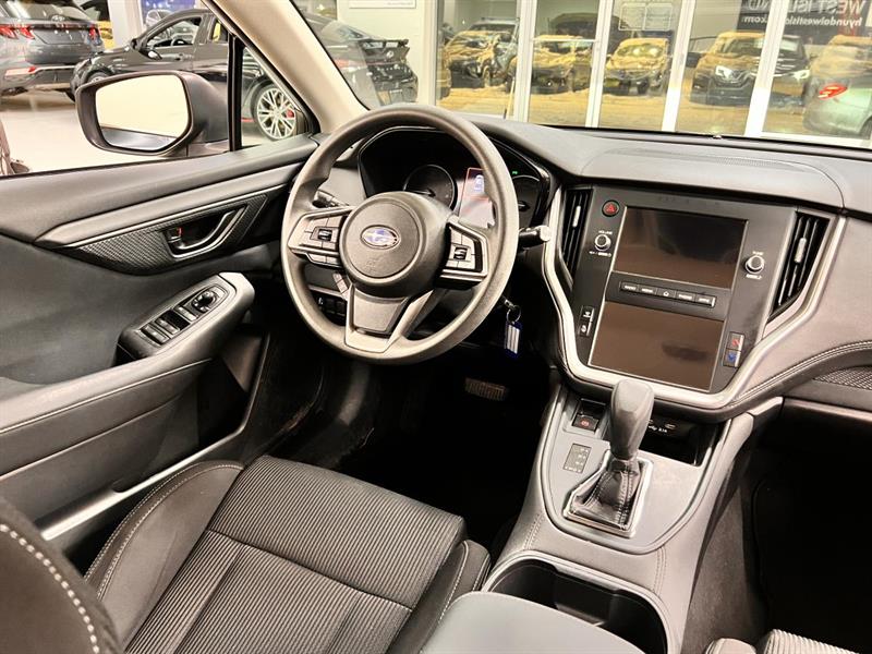 subaru Legacy 2022 - 8