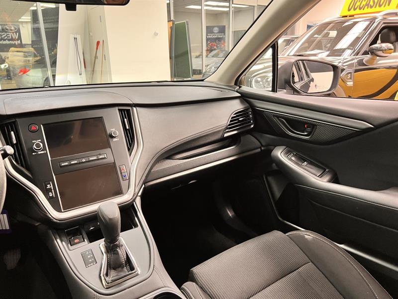 subaru Legacy 2022 - 10