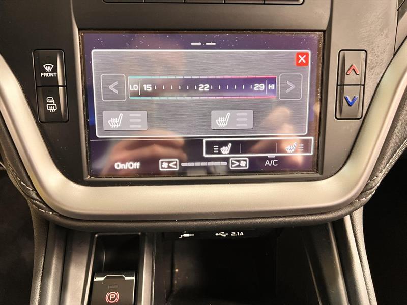 subaru Legacy 2022 - 19