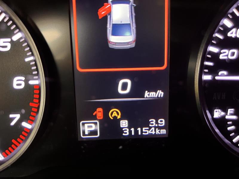 subaru Legacy 2022 - 27